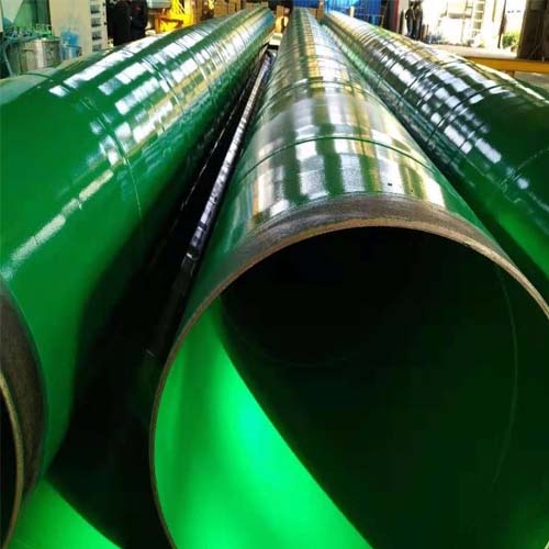 塔城涂塑钢管厂家生产工艺