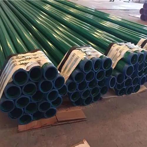 塔城涂塑钢管的施工需要以下设备