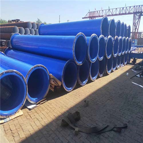 塔城涂塑钢管施工