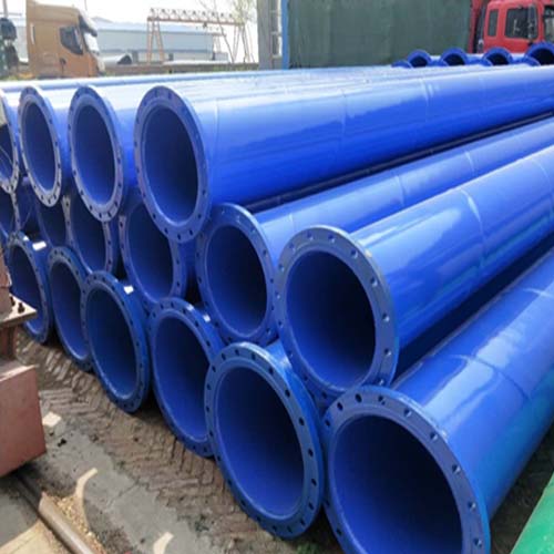 塔城防腐涂塑钢管的加工工艺