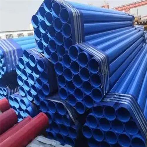 如何选购塔城给水涂塑钢管？