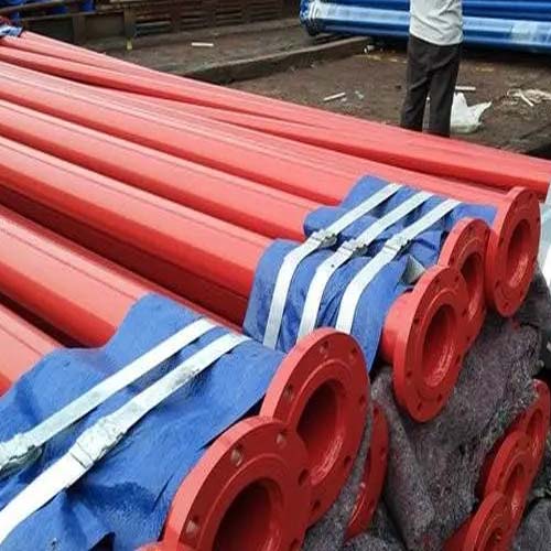 塔城涂塑钢管厂家