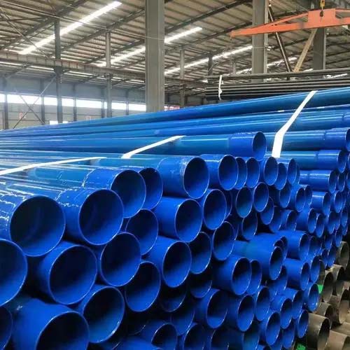 塔城防腐涂塑钢管加工